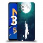 כיסוי מעוצב - ירח בלון לדגם : Samsung Galaxy M32 5G מותג : סקרין מובייל