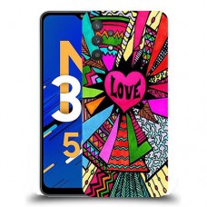 כיסוי מעוצב - אהבה בהירה לדגם : Samsung Galaxy M32 5G מותג : סקרין מובייל