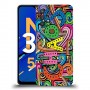 כיסוי מעוצב - כאוס צבעוני לדגם : Samsung Galaxy M32 5G מותג : סקרין מובייל