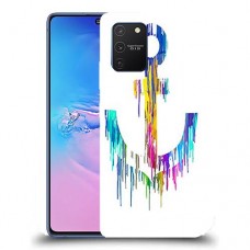 כיסוי מעוצב - עוגנים בצבע בוכה לדגם : Samsung Galaxy S10 Lite מותג : סקרין מובייל