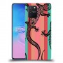 כיסוי מעוצב - לטאות שחורות לדגם : Samsung Galaxy S10 Lite מותג : סקרין מובייל