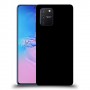 כיסוי בצבע -שָׁחוֹר לדגם : Samsung Galaxy S10 Lite מותג : סקרין מובייל