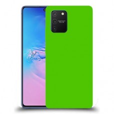 כיסוי בצבע -ירוק לדגם : Samsung Galaxy S10 Lite מותג : סקרין מובייל