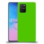 כיסוי בצבע -ירוק לדגם : Samsung Galaxy S10 Lite מותג : סקרין מובייל
