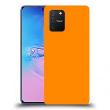 כיסוי בצבע -תפוז לדגם : Samsung Galaxy S10 Lite מותג : סקרין מובייל