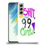 כיסוי מעוצב - 99 סנט לדגם : Samsung Galaxy S21 FE 5G מותג : סקרין מובייל