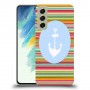 כיסוי מעוצב - עוגן על פסים לדגם : Samsung Galaxy S21 FE 5G מותג : סקרין מובייל