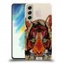 כיסוי מעוצב - נמר אפל לדגם : Samsung Galaxy S21 FE 5G מותג : סקרין מובייל