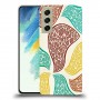 כיסוי מעוצב - ציפורים או לא לדגם : Samsung Galaxy S21 FE 5G מותג : סקרין מובייל