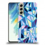 כיסוי מעוצב - דמויות כחולות לדגם : Samsung Galaxy S21 FE 5G מותג : סקרין מובייל