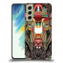 כיסוי מעוצב - בול של בד לדגם : Samsung Galaxy S21 FE 5G מותג : סקרין מובייל