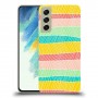 כיסוי מעוצב - חיים בהירים לדגם : Samsung Galaxy S21 FE 5G מותג : סקרין מובייל