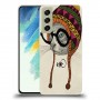 כיסוי מעוצב - יכול בכובע לדגם : Samsung Galaxy S21 FE 5G מותג : סקרין מובייל