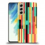 כיסוי מעוצב - גיאומטריה של שטיחים לדגם : Samsung Galaxy S21 FE 5G מותג : סקרין מובייל