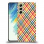 כיסוי מעוצב - קשת משובצת לדגם : Samsung Galaxy S21 FE 5G מותג : סקרין מובייל