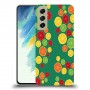 כיסוי מעוצב - הדרים בירוק לדגם : Samsung Galaxy S21 FE 5G מותג : סקרין מובייל