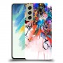 כיסוי מעוצב - זר צבעוני לדגם : Samsung Galaxy S21 FE 5G מותג : סקרין מובייל