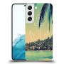 כיסוי מעוצב - עוגן בגן העדן לדגם : Samsung Galaxy S22+ 5G מותג : סקרין מובייל