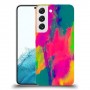 כיסוי מעוצב - אקוורל ניאון לדגם : Samsung Galaxy S22+ 5G מותג : סקרין מובייל