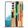 כיסוי מעוצב - גיאומטריה של שטיחים לדגם : Samsung Galaxy S22+ 5G מותג : סקרין מובייל