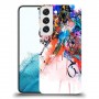 כיסוי מעוצב - זר צבעוני לדגם : Samsung Galaxy S22+ 5G מותג : סקרין מובייל