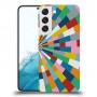 כיסוי מעוצב - קלידוסקופ צבעוני לדגם : Samsung Galaxy S22+ 5G מותג : סקרין מובייל
