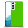 כיסוי בצבע -ירוק לדגם : Samsung Galaxy S22+ 5G מותג : סקרין מובייל