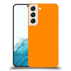 כיסוי בצבע -תפוז לדגם : Samsung Galaxy S22+ 5G מותג : סקרין מובייל