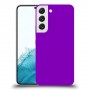 כיסוי בצבע -סָגוֹל לדגם : Samsung Galaxy S22+ 5G מותג : סקרין מובייל