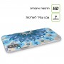 כיסוי מעוצב - פרח כחול לדגם : Oppo Find X3 Lite מותג : סקרין מובייל
