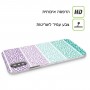 כיסוי מעוצב - נקודות צבעוניות לדגם : Samsung Galaxy S10 Lite מותג : סקרין מובייל