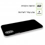 כיסוי בצבע  - שחור לדגם : Apple iPhone 11 Pro - מותג : סקרין מובייל