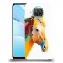 כיסוי מעוצב - סוס אקוורל לדגם : Xiaomi Mi 10T Lite מותג : סקרין מובייל