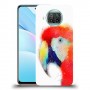 כיסוי מעוצב - תוכי Aquarelle לדגם : Xiaomi Mi 10T Lite מותג : סקרין מובייל
