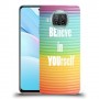 כיסוי מעוצב - תהיה עצמך לדגם : Xiaomi Mi 10T Lite מותג : סקרין מובייל