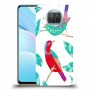 כיסוי מעוצב - ציפורים צבעוניות לדגם : Xiaomi Mi 10T Lite מותג : סקרין מובייל