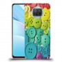כיסוי מעוצב - כפתורים צבעוניים לדגם : Xiaomi Mi 10T Lite מותג : סקרין מובייל