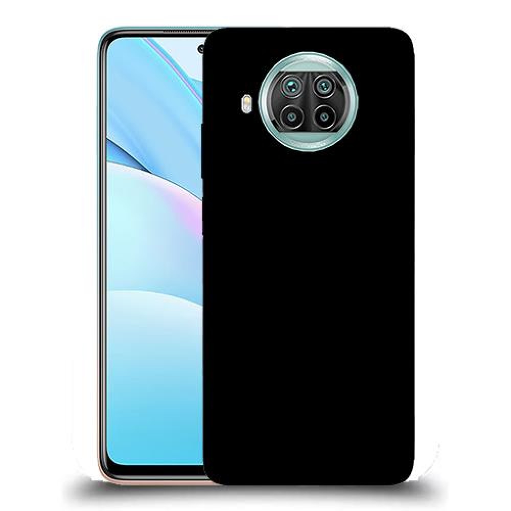 כיסוי בצבע -שָׁחוֹר לדגם : Xiaomi Mi 10T Lite מותג : סקרין מובייל