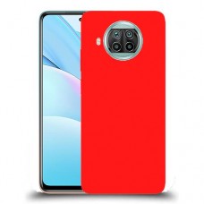 כיסוי בצבע -אָדוֹם לדגם : Xiaomi Mi 10T Lite מותג : סקרין מובייל
