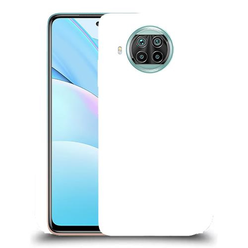 כיסוי בצבע -לבן לדגם : Xiaomi Mi 10T Lite מותג : סקרין מובייל