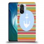 כיסוי מעוצב - עוגן על פסים לדגם : Xiaomi Mi 11i מותג : סקרין מובייל