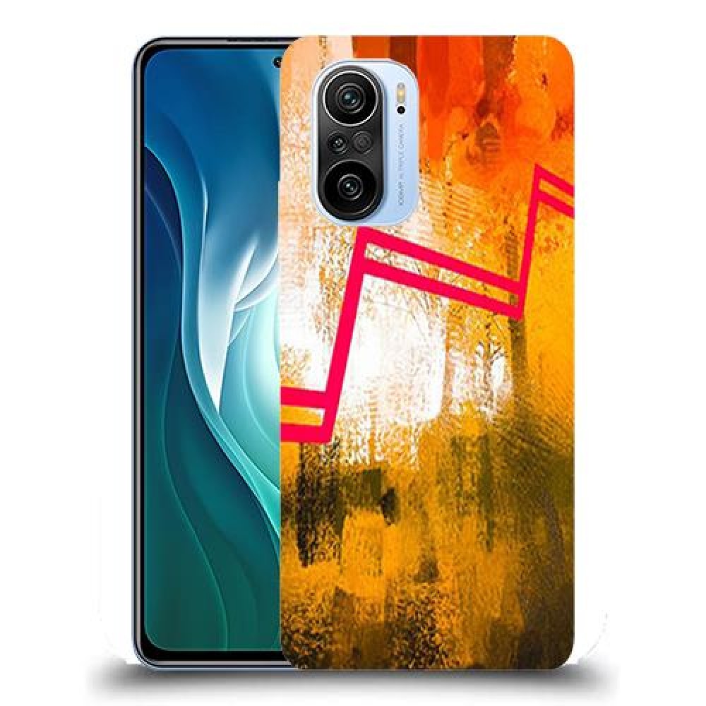 כיסוי מעוצב - צבעי סתיו לדגם : Xiaomi Mi 11i מותג : סקרין מובייל