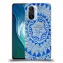 כיסוי מעוצב - מנדלה כחולה לדגם : Xiaomi Mi 11i מותג : סקרין מובייל