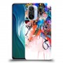 כיסוי מעוצב - זר צבעוני לדגם : Xiaomi Mi 11i מותג : סקרין מובייל