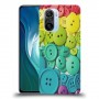 כיסוי מעוצב - כפתורים צבעוניים לדגם : Xiaomi Mi 11i מותג : סקרין מובייל