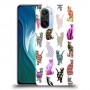 כיסוי מעוצב - חתולים צבעוניים לדגם : Xiaomi Mi 11i מותג : סקרין מובייל