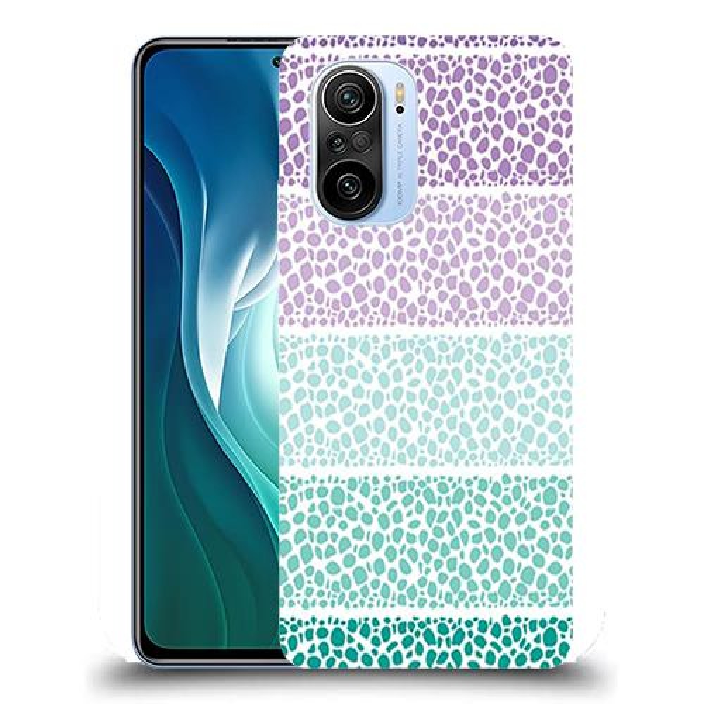 כיסוי מעוצב - נקודות צבעוניות לדגם : Xiaomi Mi 11i מותג : סקרין מובייל