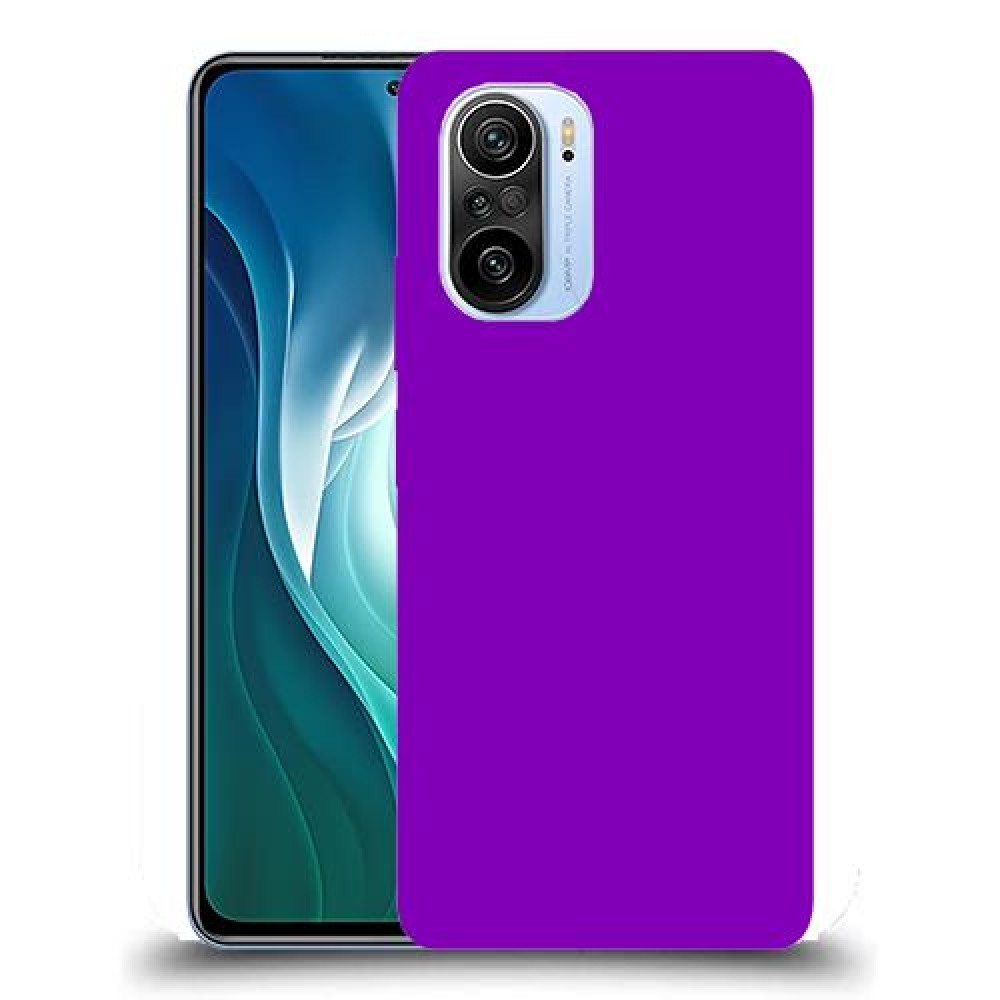 כיסוי בצבע -סָגוֹל לדגם : Xiaomi Mi 11i מותג : סקרין מובייל