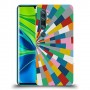 כיסוי מעוצב - קלידוסקופ צבעוני לדגם : Xiaomi Mi Note 10 מותג : סקרין מובייל