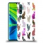 כיסוי מעוצב - חתולים צבעוניים לדגם : Xiaomi Mi Note 10 מותג : סקרין מובייל